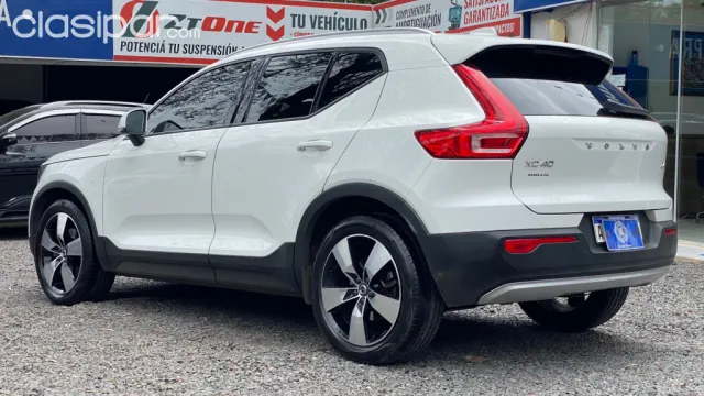 Volvo Xc40 2020 — foto 5