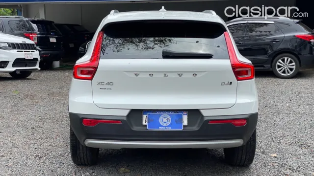Volvo Xc40 2020 — foto 6