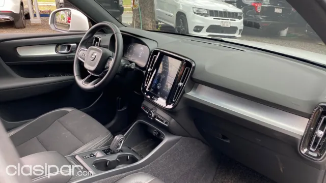 Volvo Xc40 2020 — foto 8