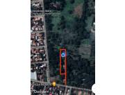 Terreno en venta zona Salemma