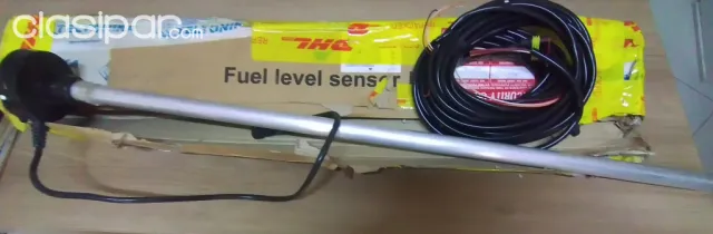 El sensor de nivel de combustible DUT-E