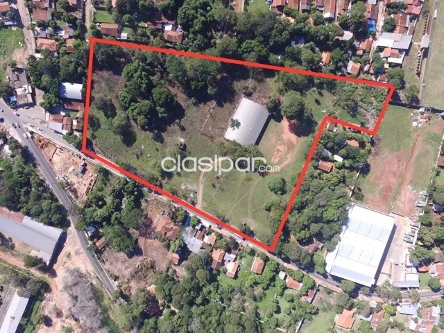 VENDO TERRENO BARRIO MOLINO 3 BOCAS LUQUE-FERNANDO-SAN LORENZO — foto 2