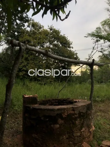 Terreno Aregua sobre calle principal yukyry — foto 2