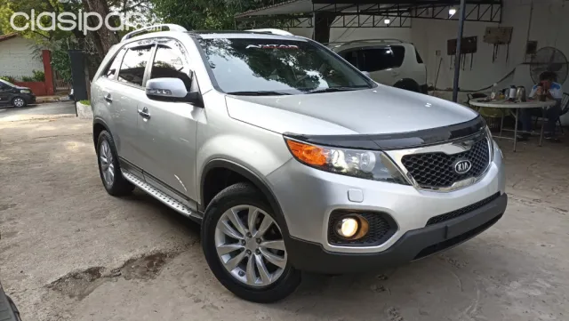 Kia Sorento 2011 — foto 2