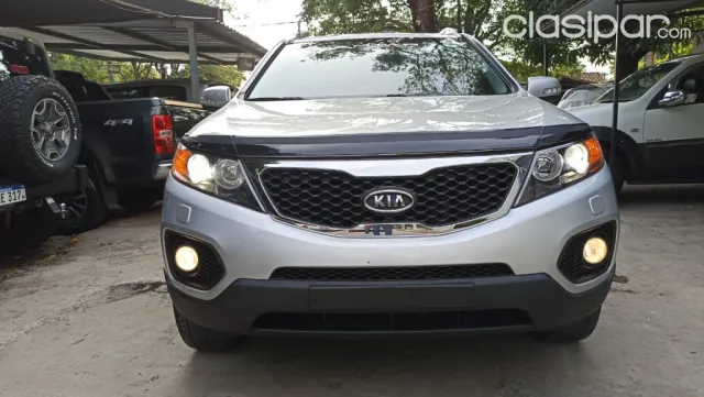 Kia Sorento 2011 — foto 3