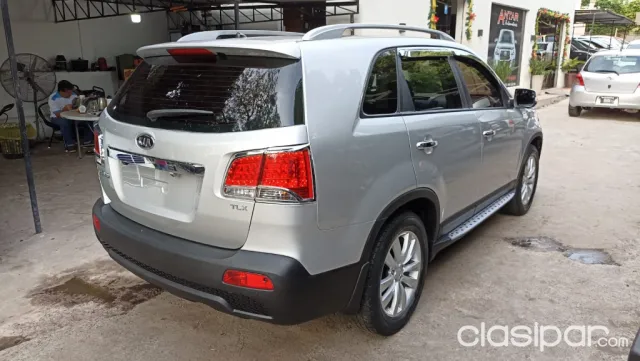 Kia Sorento 2011 — foto 7