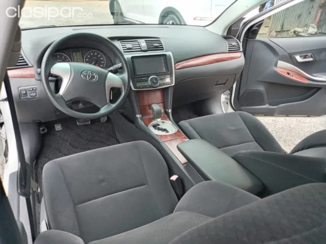 Toyota Allion 2011 — foto 8