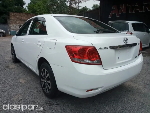 Toyota Allion 2011 — foto 7
