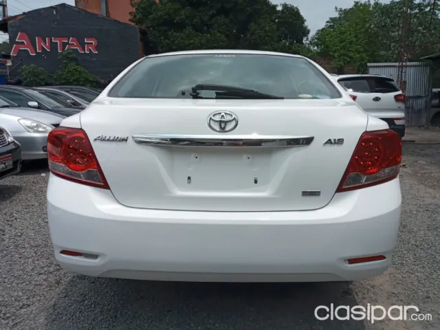 Toyota Allion 2011 — foto 6
