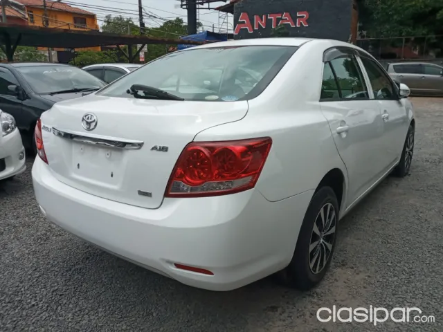 Toyota Allion 2011 — foto 5