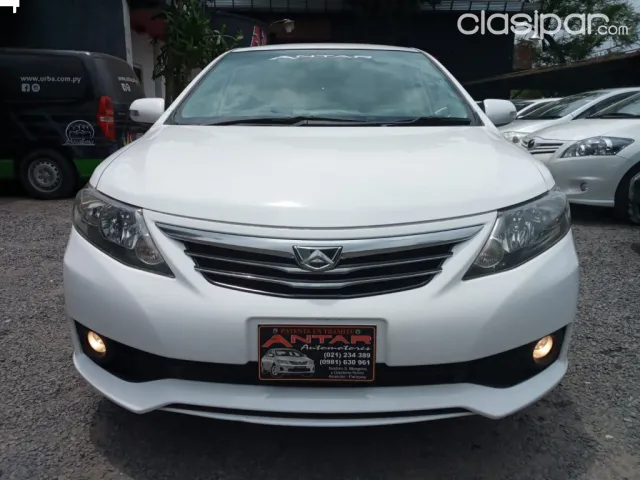 Toyota Allion 2011 — foto 3