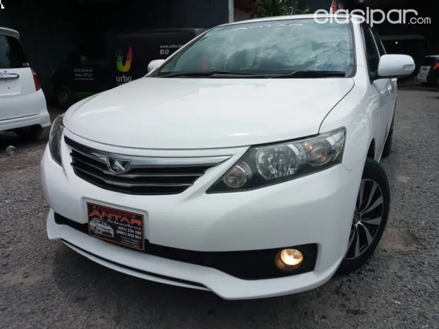 Toyota Allion 2011 — foto 4