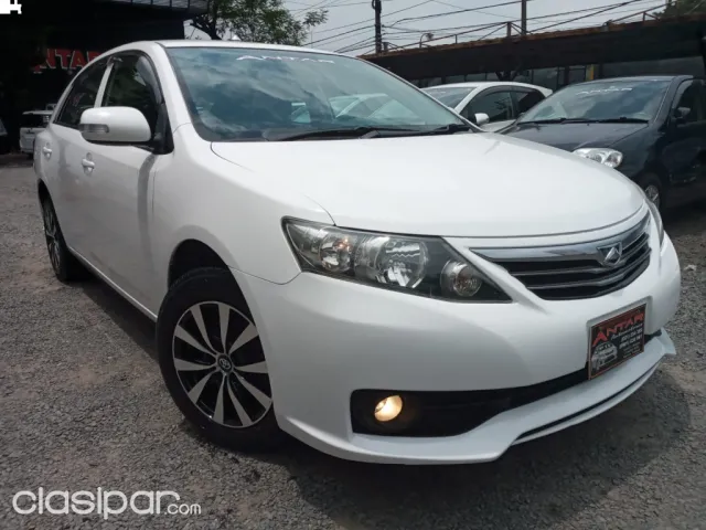 Toyota Allion 2011 — foto 2