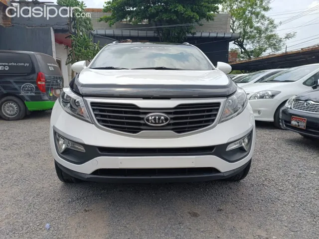 Kia Sportage 2011 — foto 3