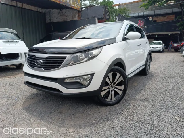 Kia Sportage 2011 — foto 4