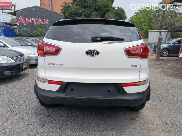 Kia Sportage 2011 — foto 6