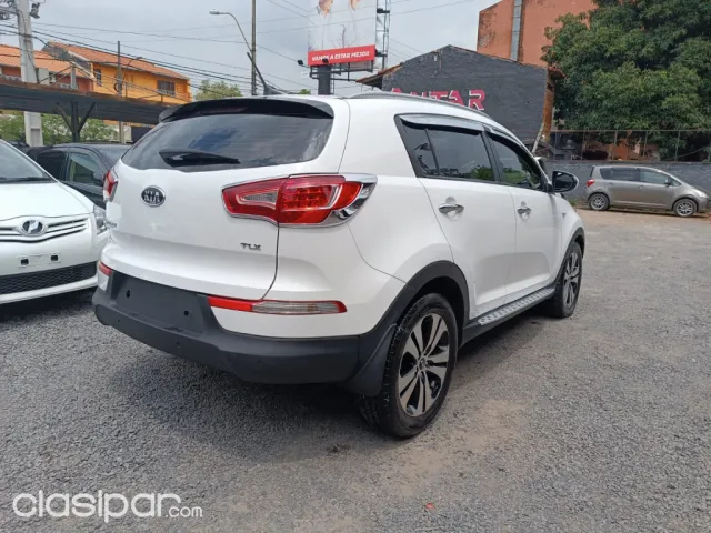 Kia Sportage 2011 — foto 7