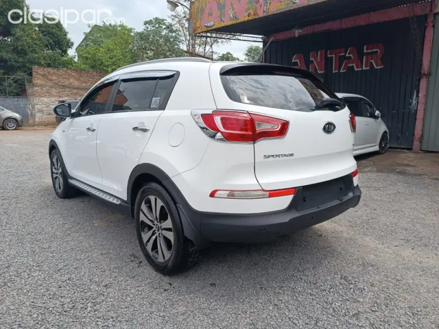Kia Sportage 2011 — foto 5