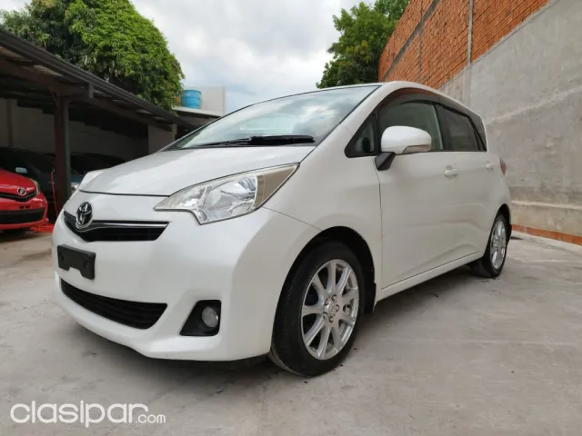 Toyota New Ractis 2012 - foto 2