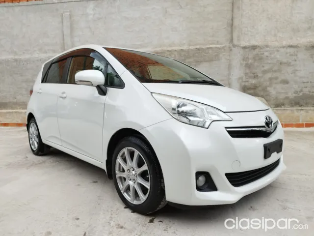 Toyota New Ractis 2012 — foto 3