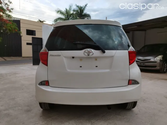 Toyota New Ractis 2012 — foto 4