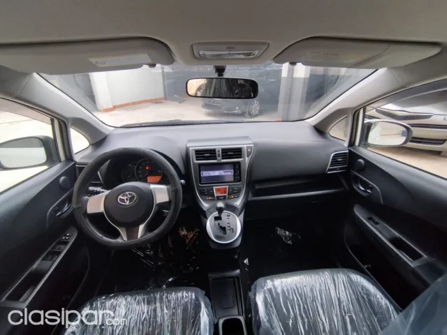 Toyota New Ractis 2012 — foto 6