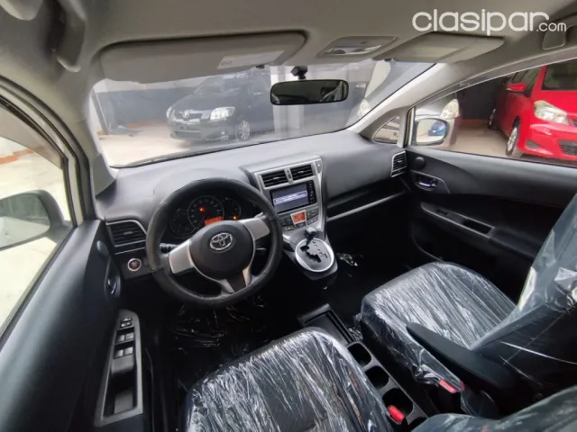 Toyota New Ractis 2012 — foto 7