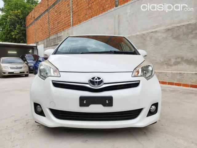 Toyota New Ractis 2012 - foto 8