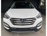 HYUNDAI SANTA FE 2013 DIESEL RECIÉN IMPORTADO !!