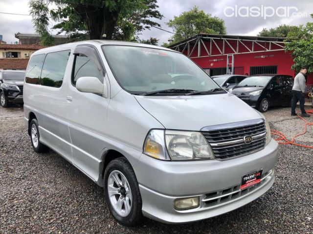 Vendo Toyota Gran Via año 2001 En Perfectas condiciones ‼️ #2155304 ...