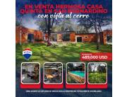 Casa - Venta - Paraguay Cordillera San Bernardino