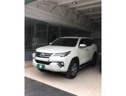 Toyota Fortuner 2018