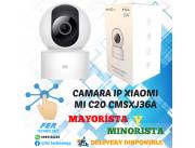 CAMARA IP XIAOMI LMILAB MI HOME C20 360°