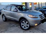 HYUNDAI SANTA FE AÑO 2006 ÚNICO DUEÑO DIESEL AUTOMÁTICO