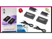 EXTENSOR HDMI ACTIVO POR UTP 60 MTS POC