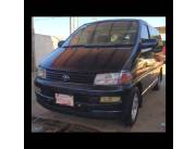 Toyota Gran Vía. 1.997. 1kzn. 3.0cm3. Automático Pasajero. Diésel. Vendo Sólo al Contado.