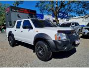 NISSAN FRONTIER ✅ Año 2012. ✅ Motor TD27. DIESEL ✅ Caja Mecánica 4x4. ✅ FULL EQUIPO. ✅ Ai