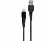 Cable USB-C Ecopower EP-6012 2A - 1 Metro