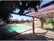 VENDO EXCLUSIVA QUINTA ZONA SURUBI´Í