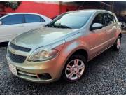 CHEVROLET AGILE LTZ 2010 LISTO PARA BOLT