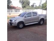 TOYOTA HILUX 2013 MECANICO