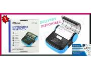 IMPRESORA TERMICA GO LINK GL-33 80MM BLUETOOTH Y USB