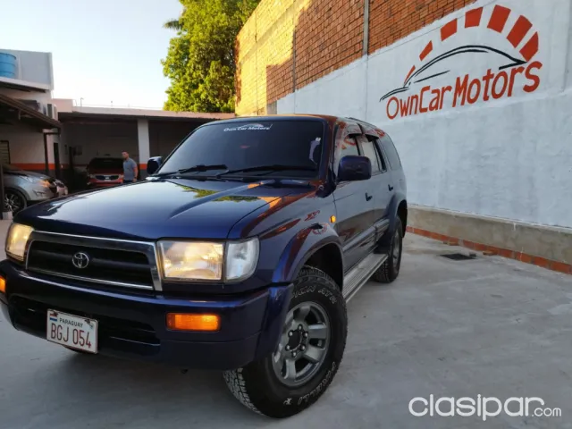 Toyota Hilux Surf 1998 - foto 2