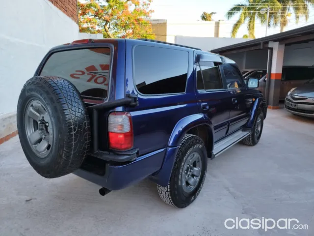 Toyota Hilux Surf 1998 — foto 4
