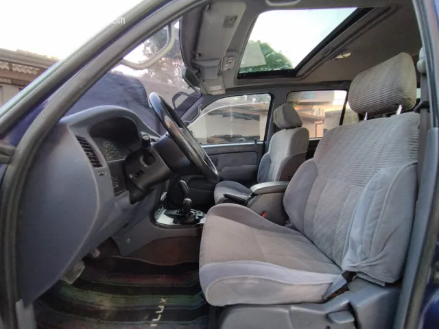 Toyota Hilux Surf 1998 — foto 5