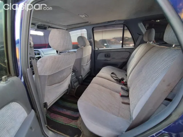 Toyota Hilux Surf 1998 — foto 6