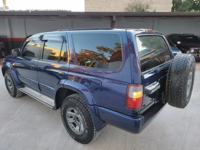 Toyota Hilux Surf 1998 - foto 8