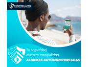 ALARMA ANTIRROBO, ALARMA PARA HOGAR, ALARMA ANTI INTRUSOS, SIRENA