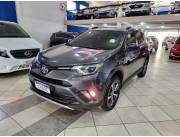 Toyota Rav4 año 2017 automática full de Toyotoshi 📍 Recibimos vehículo y financiamos ✅️