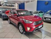 Hyundai Creta 2017 automático full 📍 Recibimos vehículo y financiamos ✅️